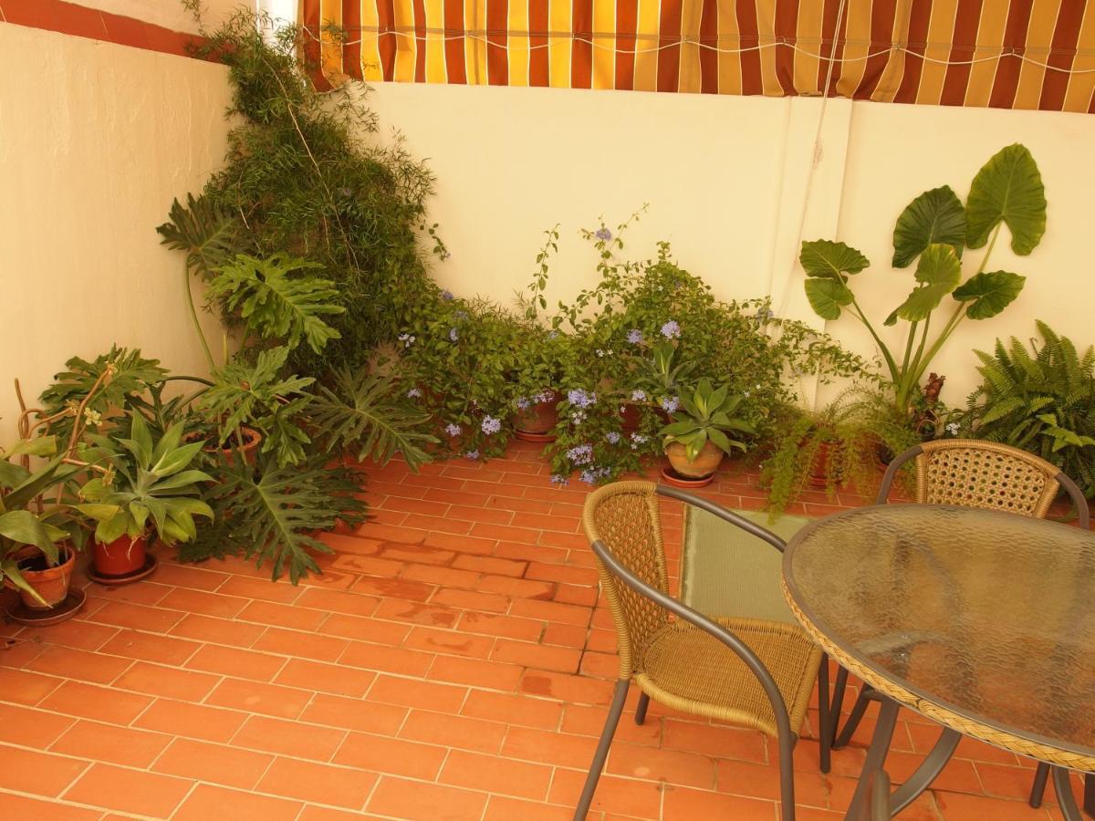 Apartamento Con Patio Cerca Mezquita Córdoba Exteriér fotografie