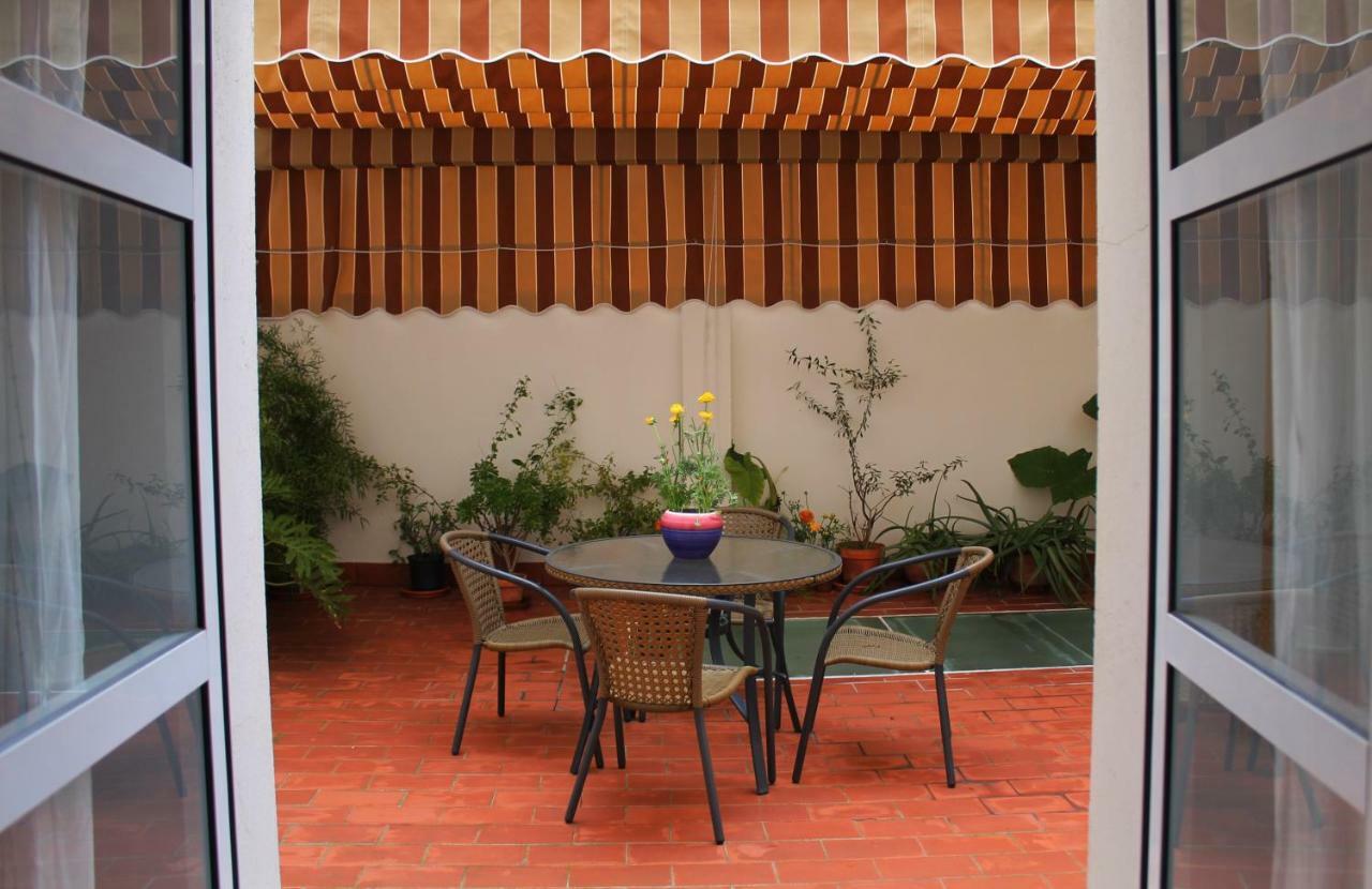 Apartamento Con Patio Cerca Mezquita Córdoba Exteriér fotografie