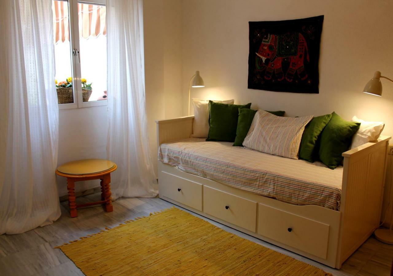 Apartamento Con Patio Cerca Mezquita Córdoba Exteriér fotografie