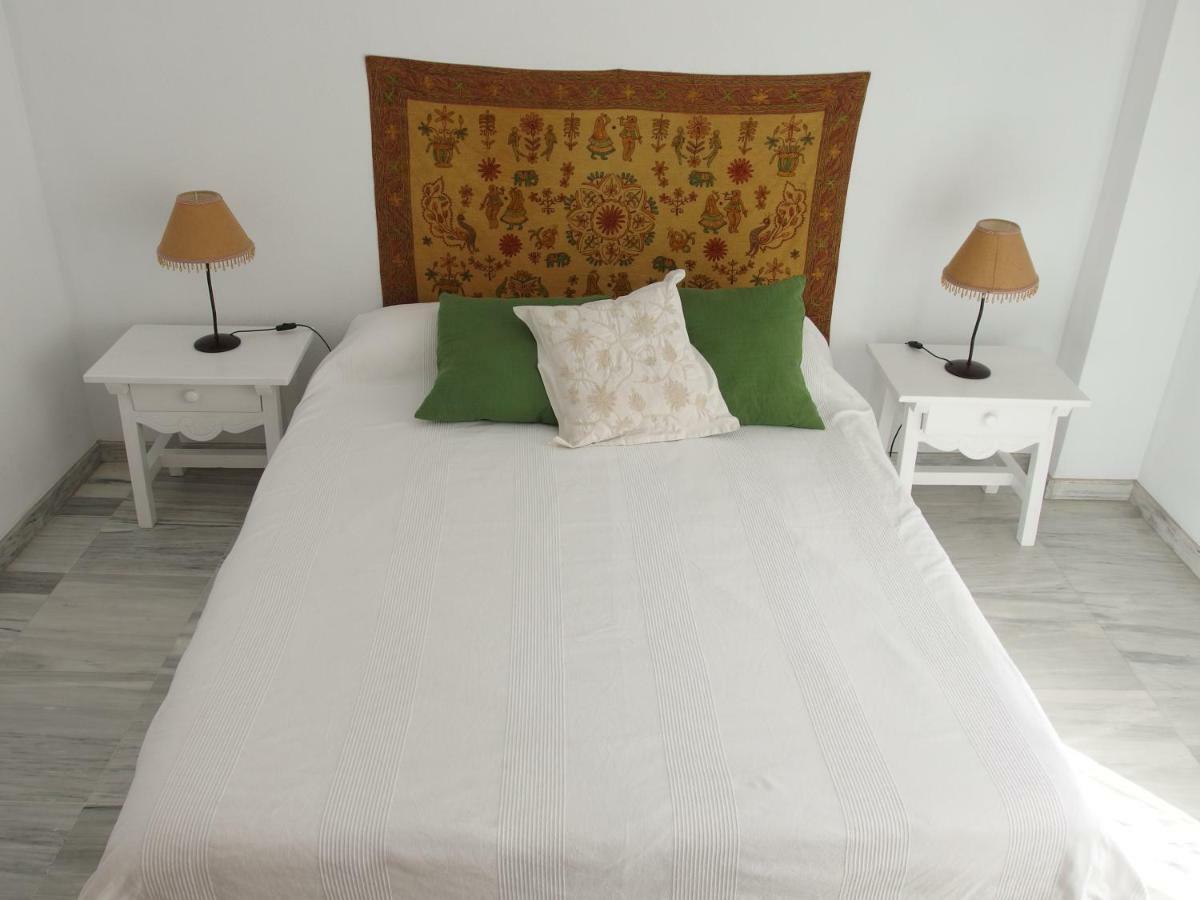 Apartamento Con Patio Cerca Mezquita Córdoba Exteriér fotografie