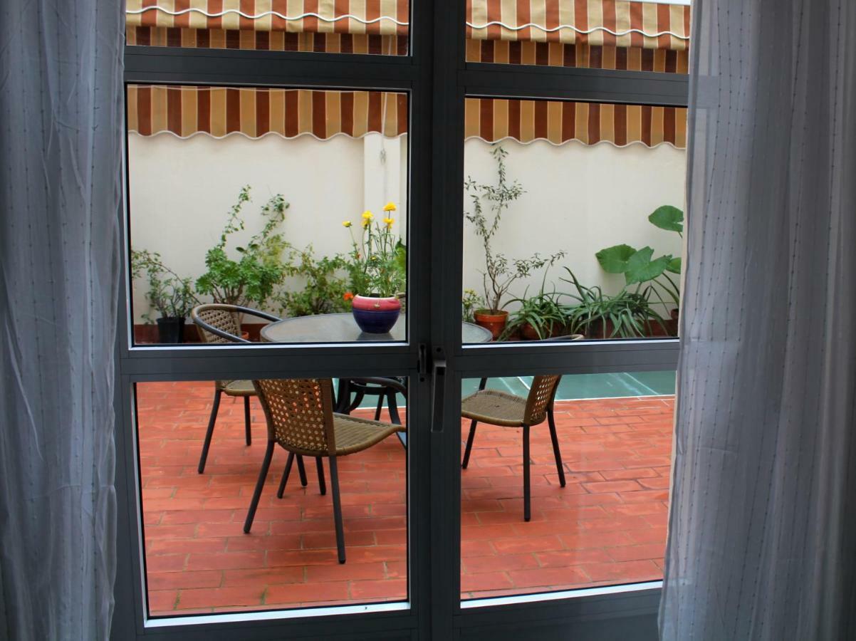 Apartamento Con Patio Cerca Mezquita Córdoba Exteriér fotografie