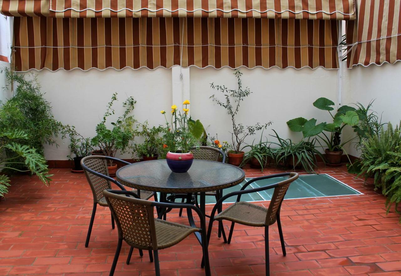 Apartamento Con Patio Cerca Mezquita Córdoba Exteriér fotografie