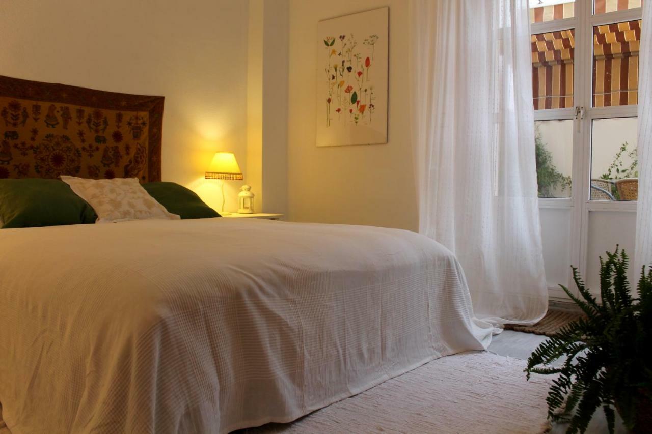 Apartamento Con Patio Cerca Mezquita Córdoba Exteriér fotografie